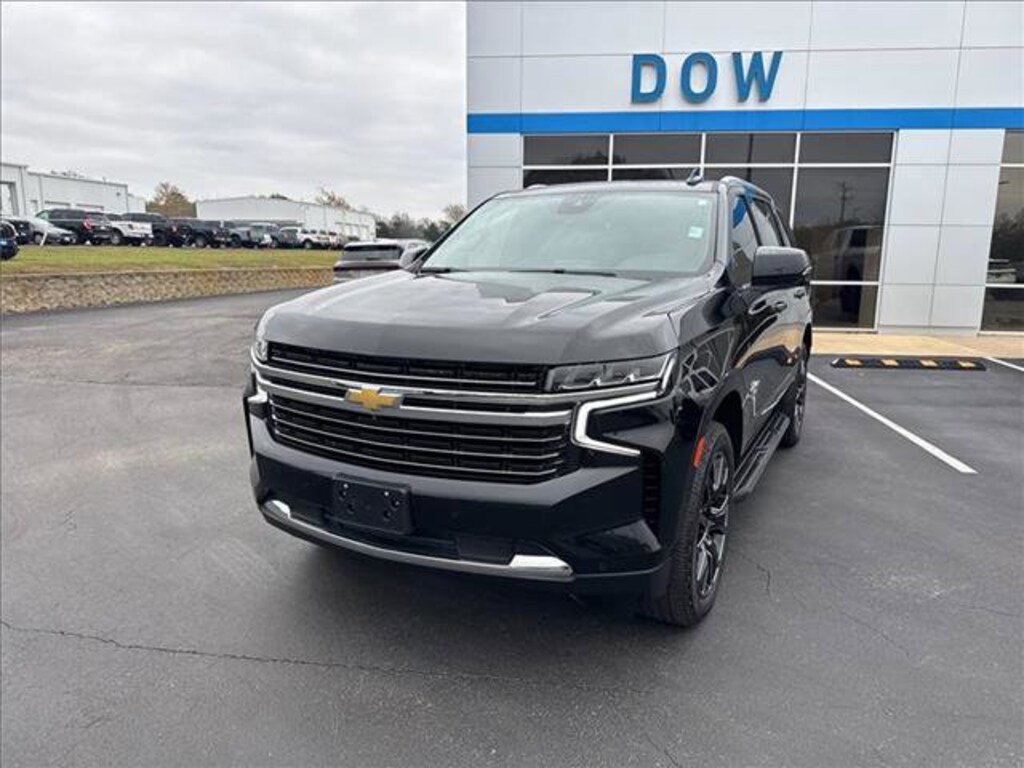 Used 2023 Chevrolet Tahoe LT SUV