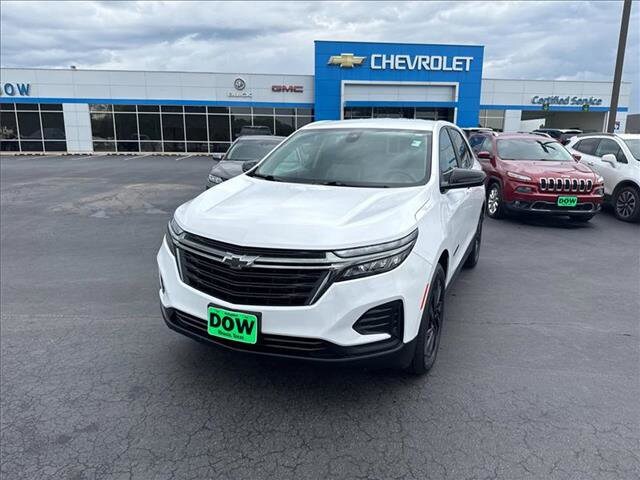 2024 Chevrolet Equinox LS photo 2
