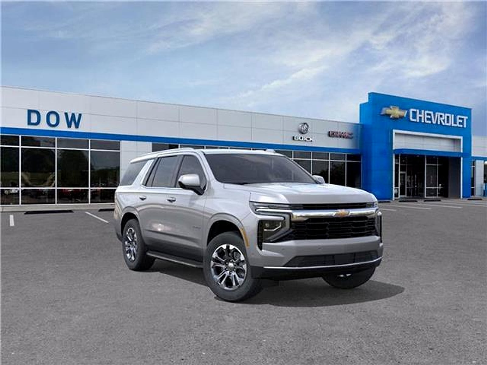 2026 Chevrolet Tahoe