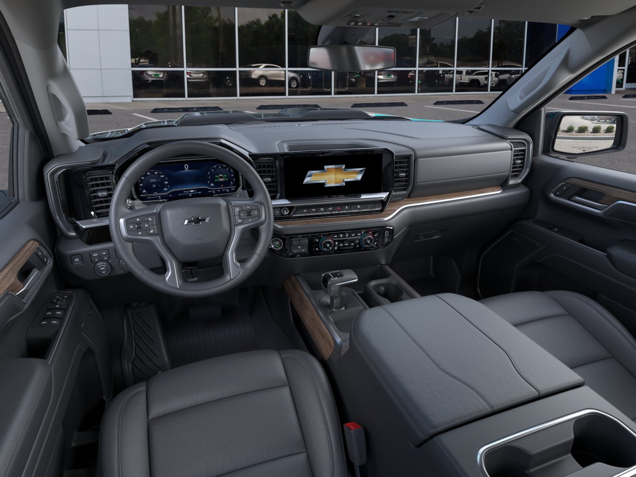2026 Chevrolet Silverado 1500 LT Trail Boss - Photo 15