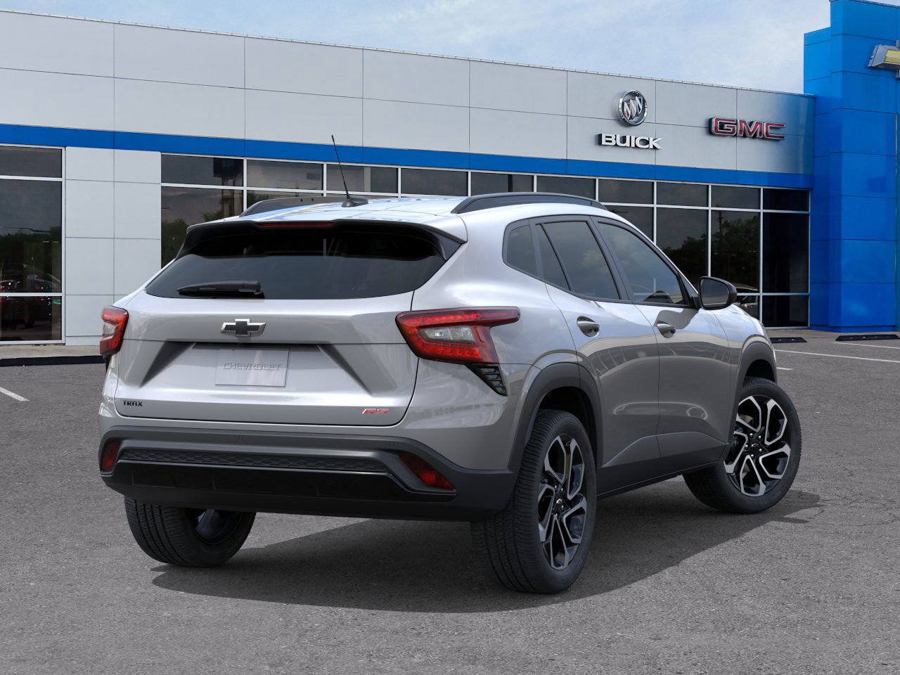 2026 Chevrolet Trax photo 2