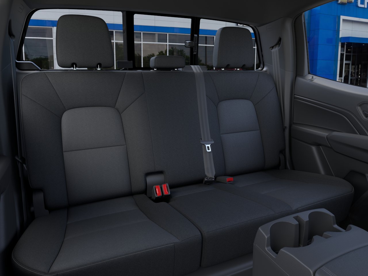 2026 Chevrolet Colorado Work Truck - Photo 17