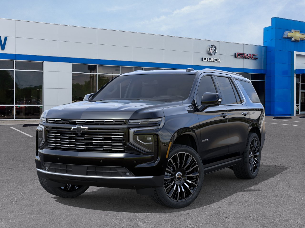 2026 Chevrolet Tahoe High Country - Photo 6