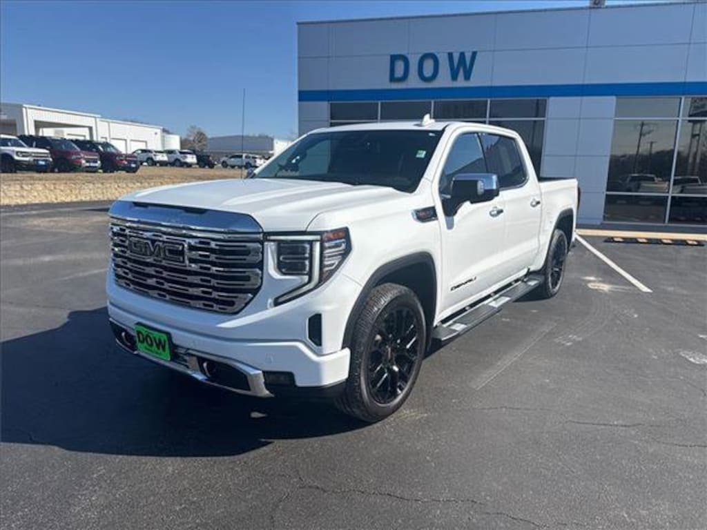 Used 2023 GMC Sierra 1500 Denali Truck
