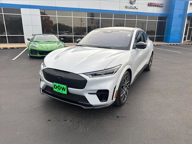 Used 2023 Ford Mustang Mach-E GT AWD with VIN 3FMTK4SX0PMA12158 for sale in Mineola, TX