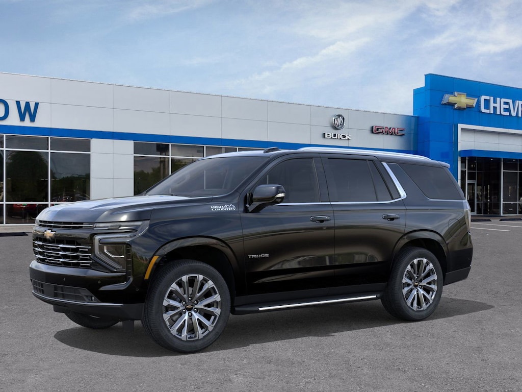 New 2026 Chevrolet Tahoe High Country SUV