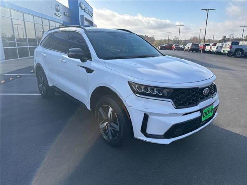 Used 2021 Kia Sorento EX