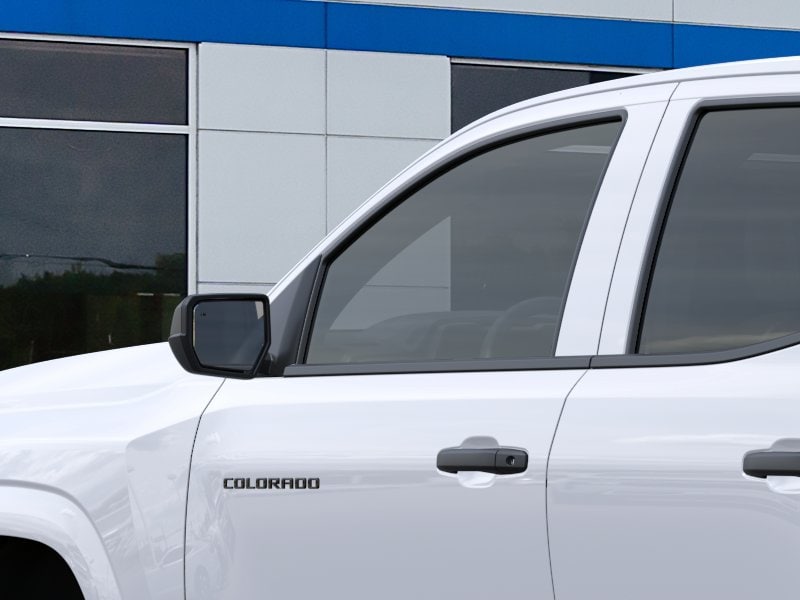 2026 Chevrolet Colorado Work Truck - Photo 12