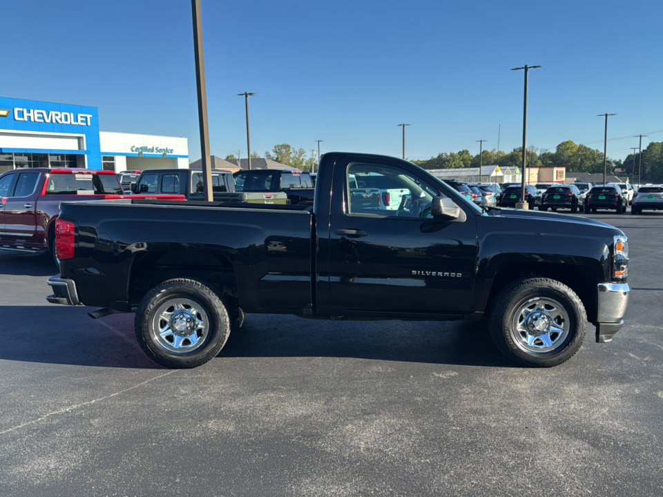Used 2016 Chevrolet Silverado 1500 1LS with VIN 1GCNCNEH9GZ285960 for sale in Mineola, TX