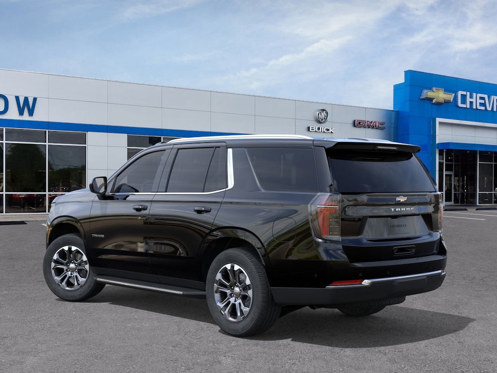 New 2026 Chevrolet Tahoe LS SUV