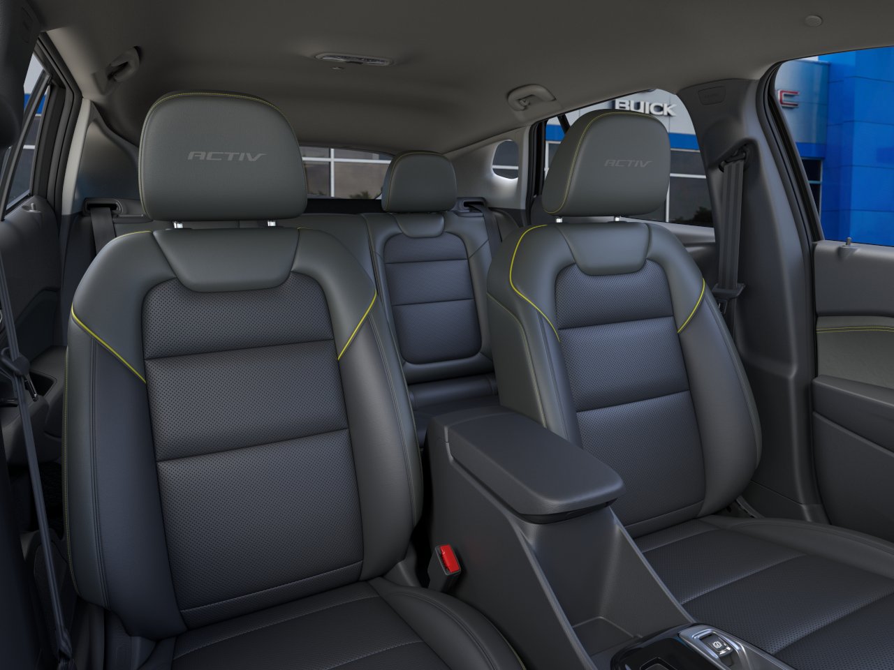 2026 Chevrolet Trax Activ - Photo 16