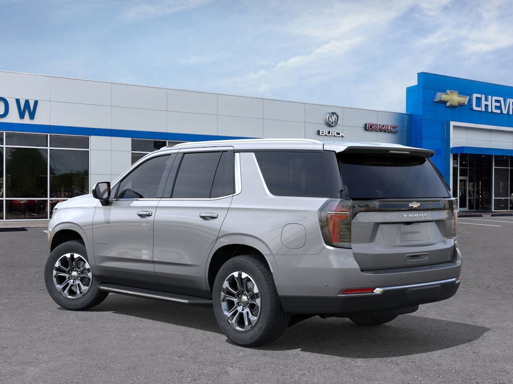 New 2026 Chevrolet Tahoe LS SUV