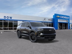 2026 Chevrolet Traverse LT SUV