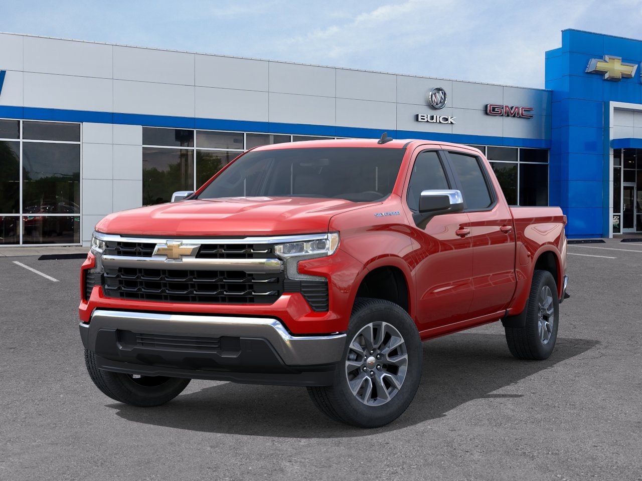 2026 Chevrolet Silverado 1500 LT - Photo 6
