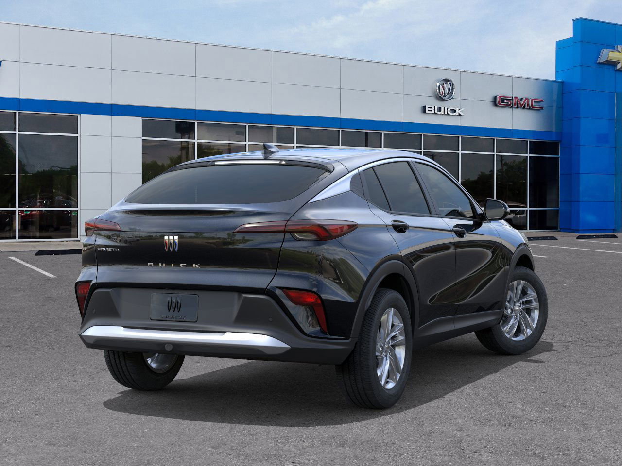 2026 Buick Envista Preferred photo 3