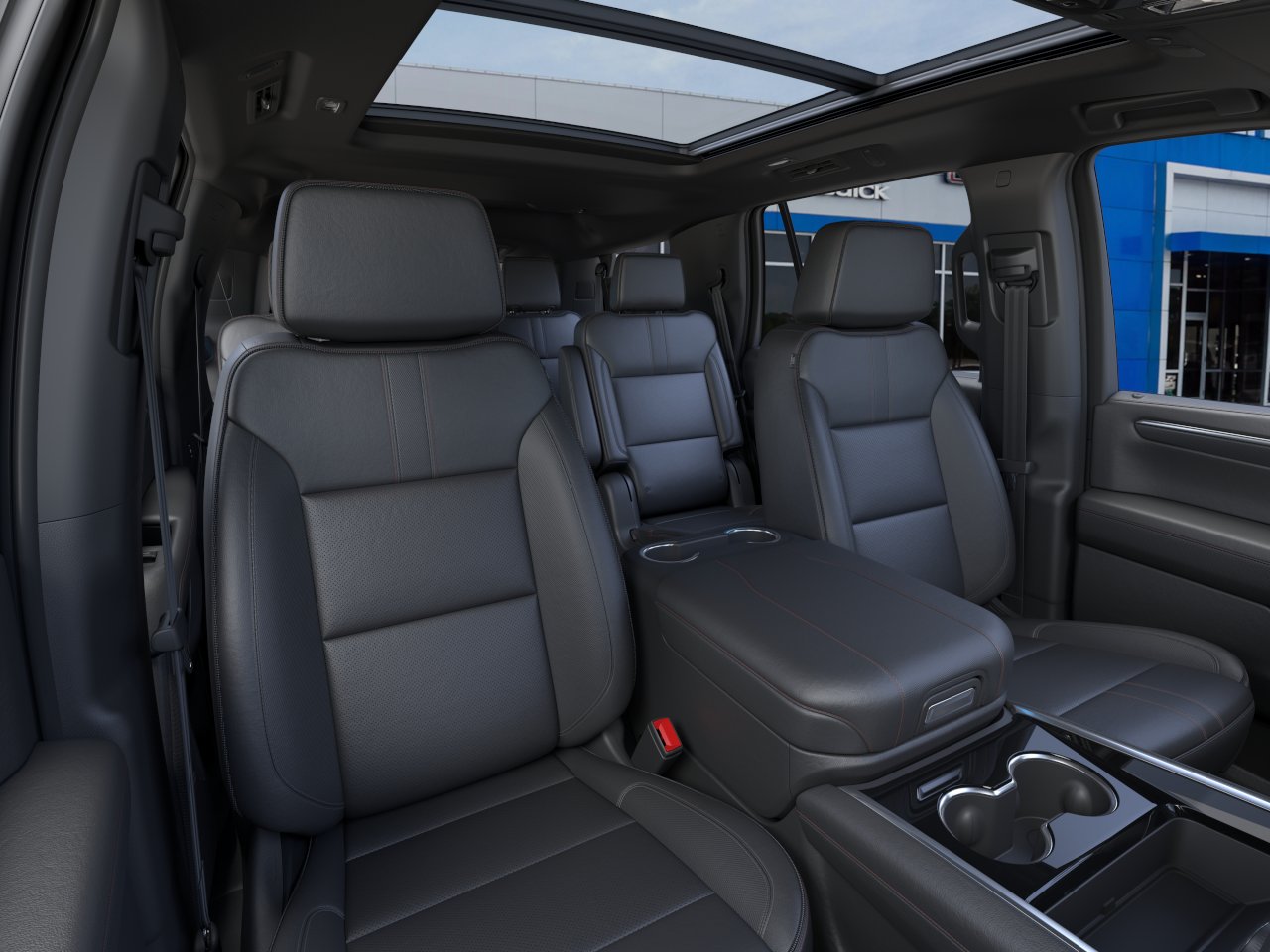 2026 Chevrolet Tahoe RST - Photo 16