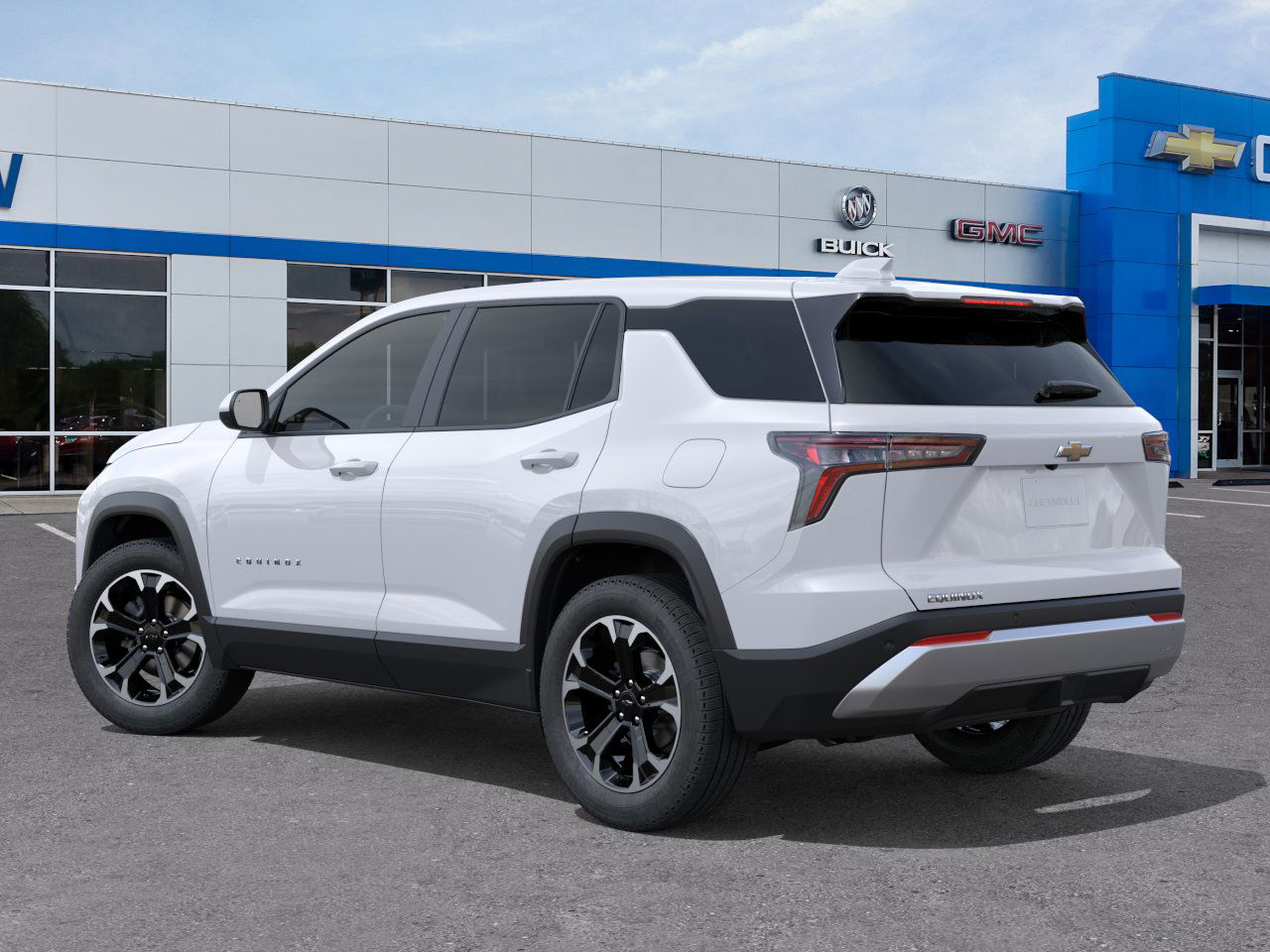 2026 Chevrolet Equinox LT photo 3