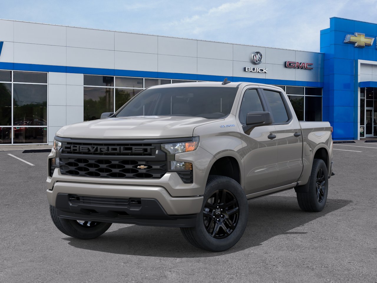 2026 Chevrolet Silverado 1500 Custom - Photo 6
