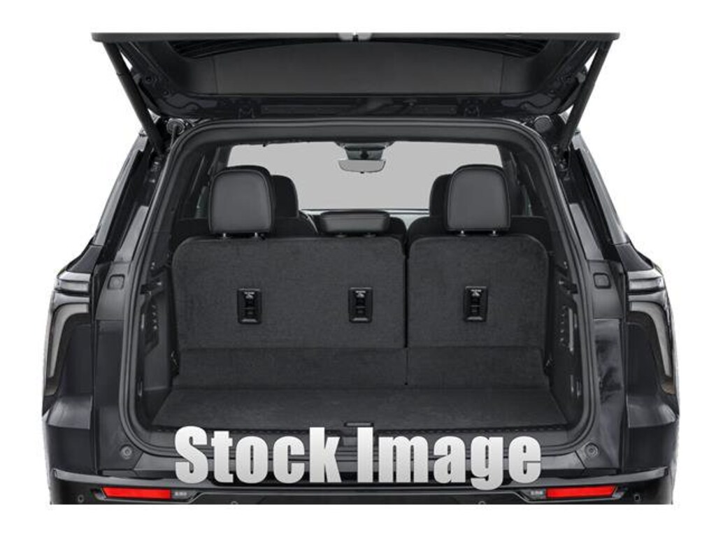 New 2026 Chevrolet Traverse RS SUV