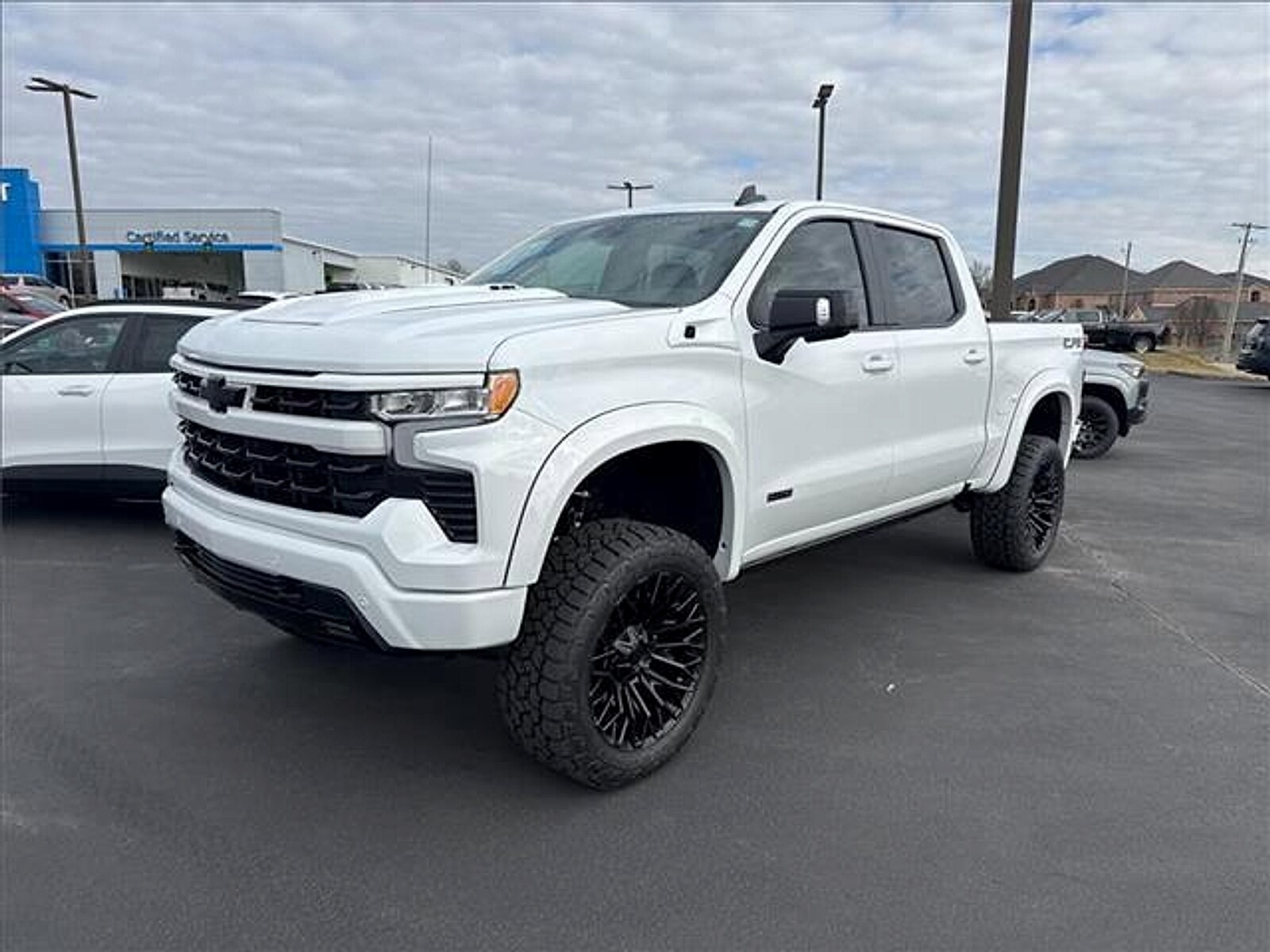 2026 Chevrolet Silverado 1500 RST - Photo 9