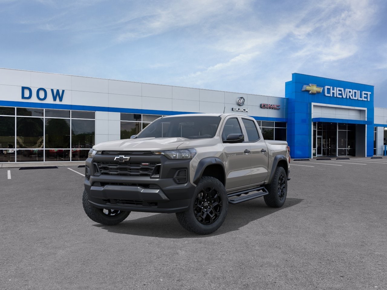 2026 Chevrolet Colorado Trail Boss - Photo 8