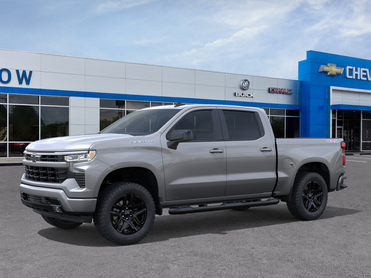 2026 Chevrolet Silverado 1500 RST - Photo 2