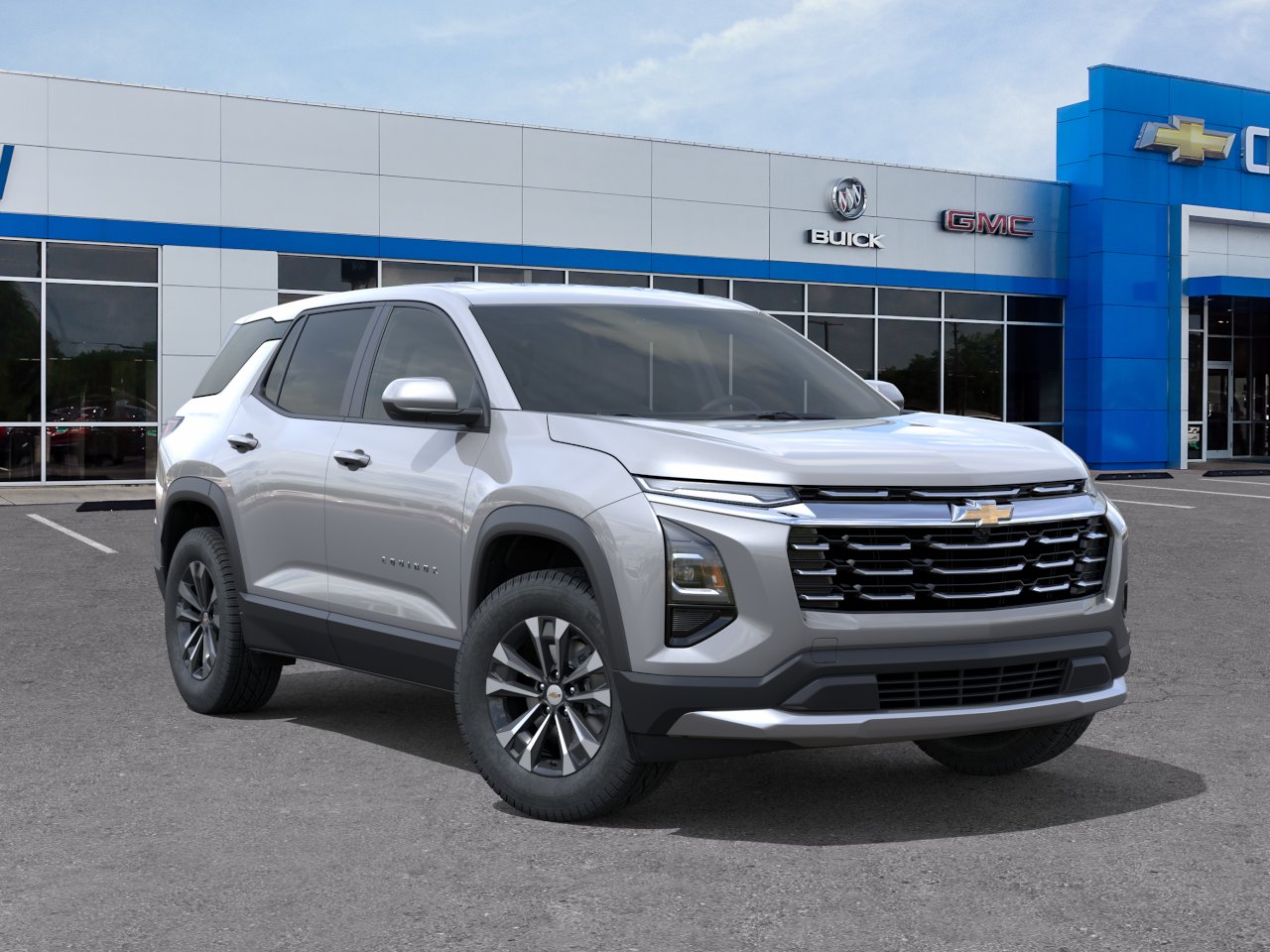 2027 Chevrolet Equinox LT - Photo 7
