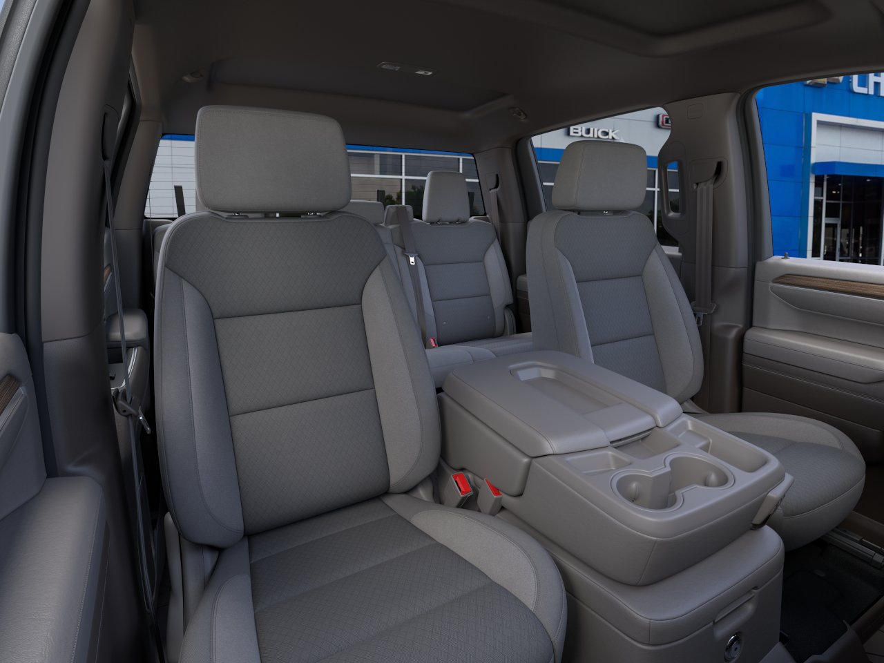 2026 Chevrolet Silverado 1500 LT - Photo 15