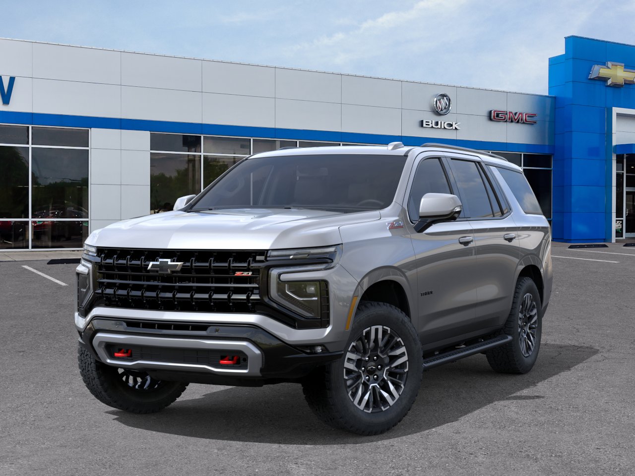 2026 Chevrolet Tahoe Z71 - Photo 6