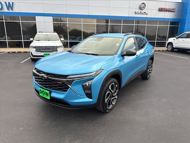 2025 Chevrolet Trax RS's photo