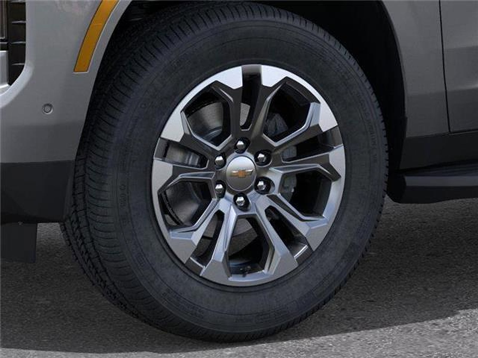 2026 Chevrolet Tahoe LS - Photo 9