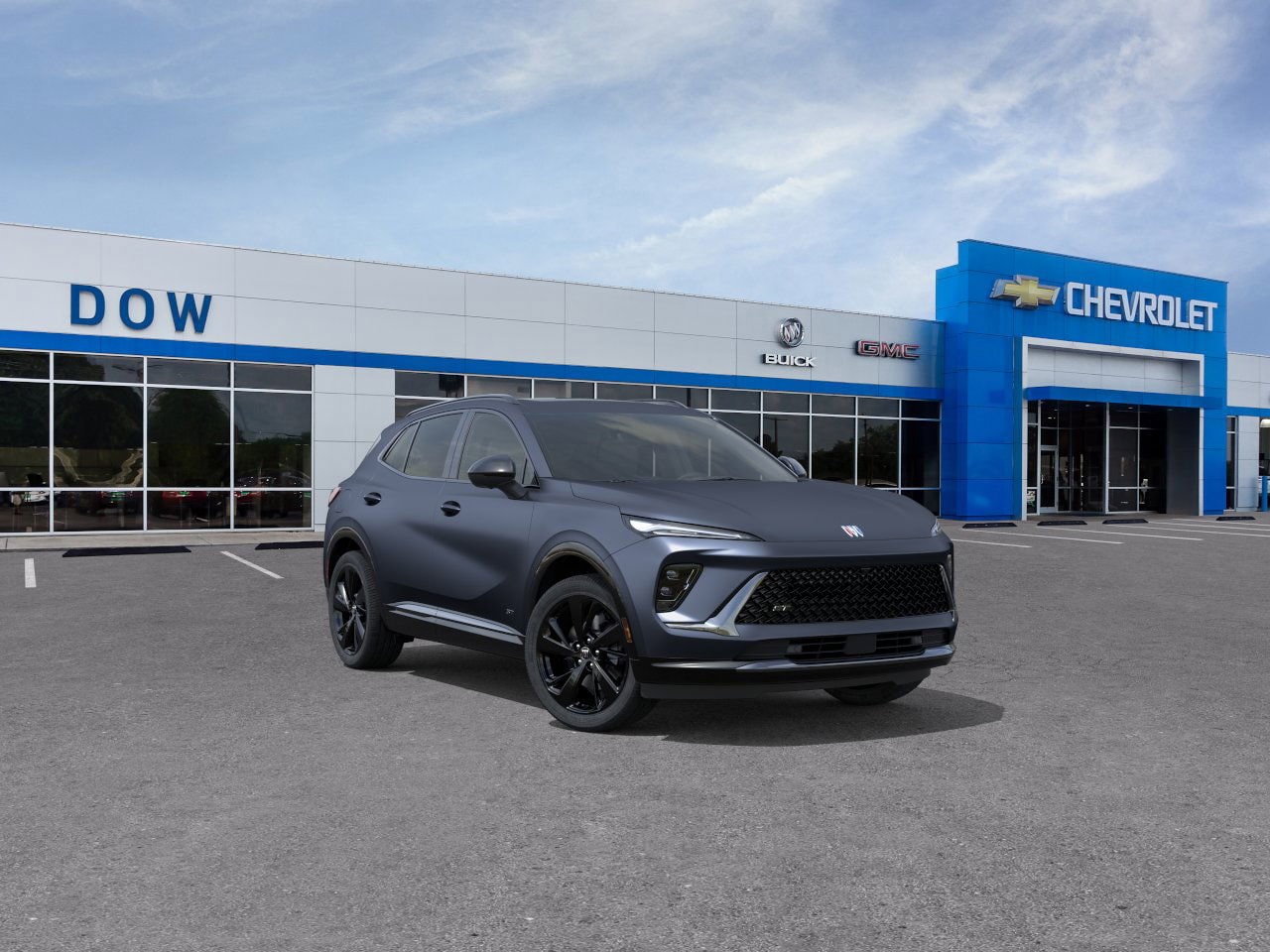 2026 Buick Envision Sport Touring's photo