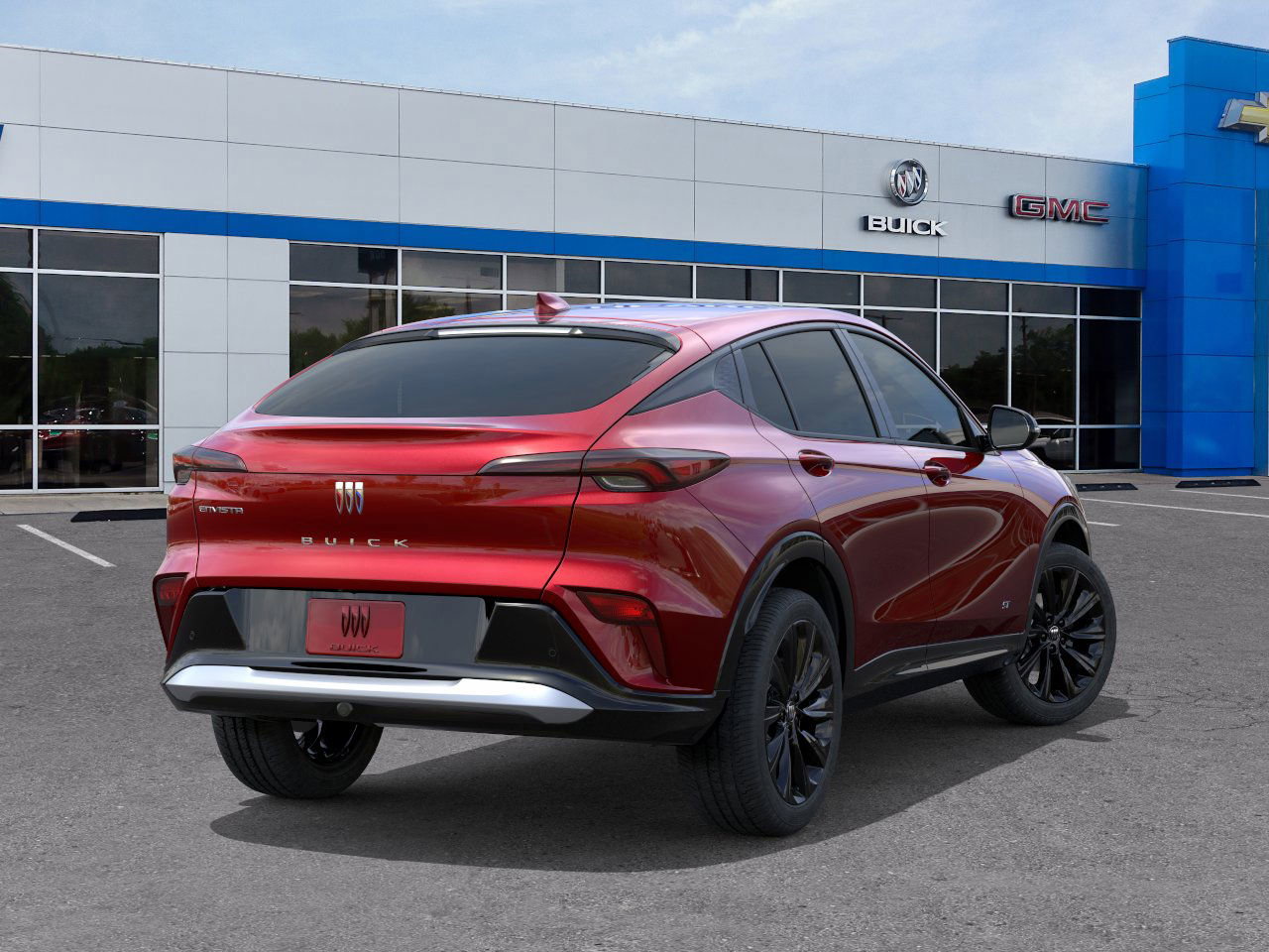 2026 Buick Envista ST photo 3