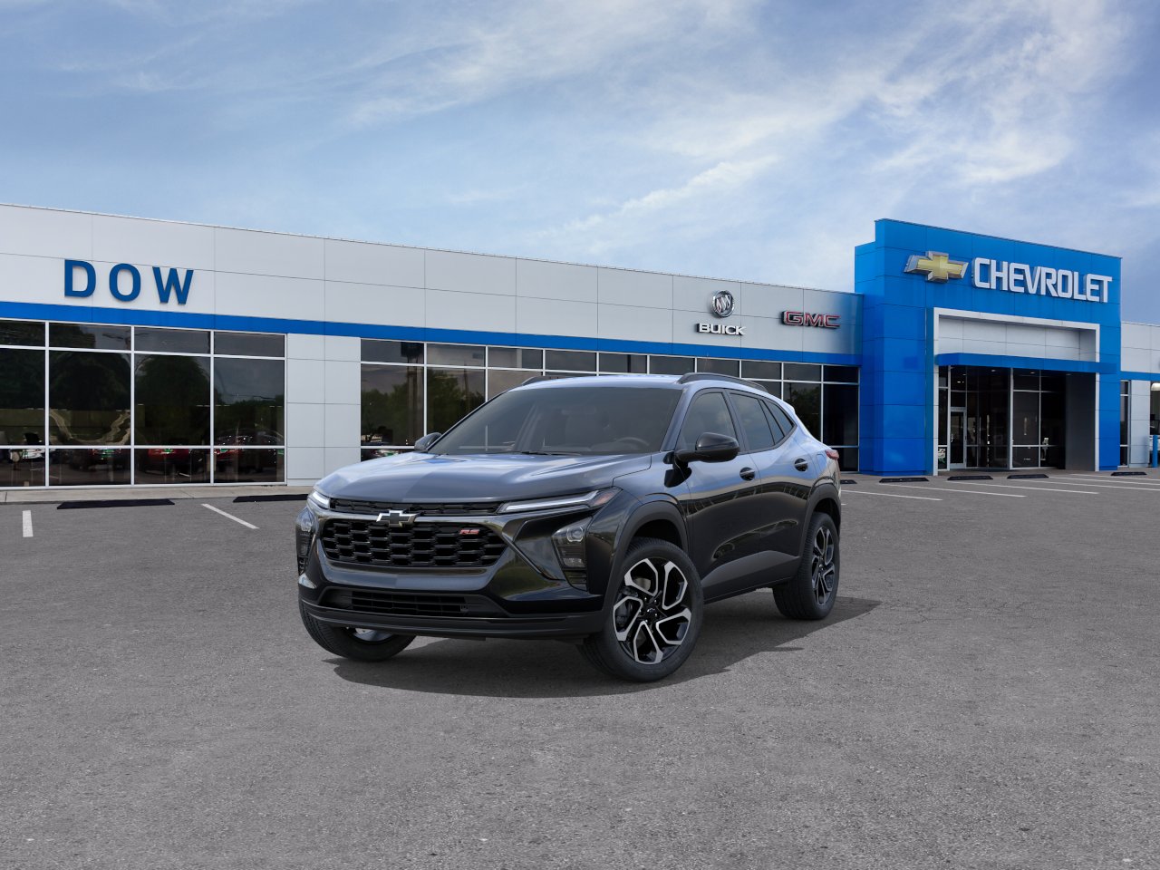 2026 Chevrolet Trax RS - Photo 8