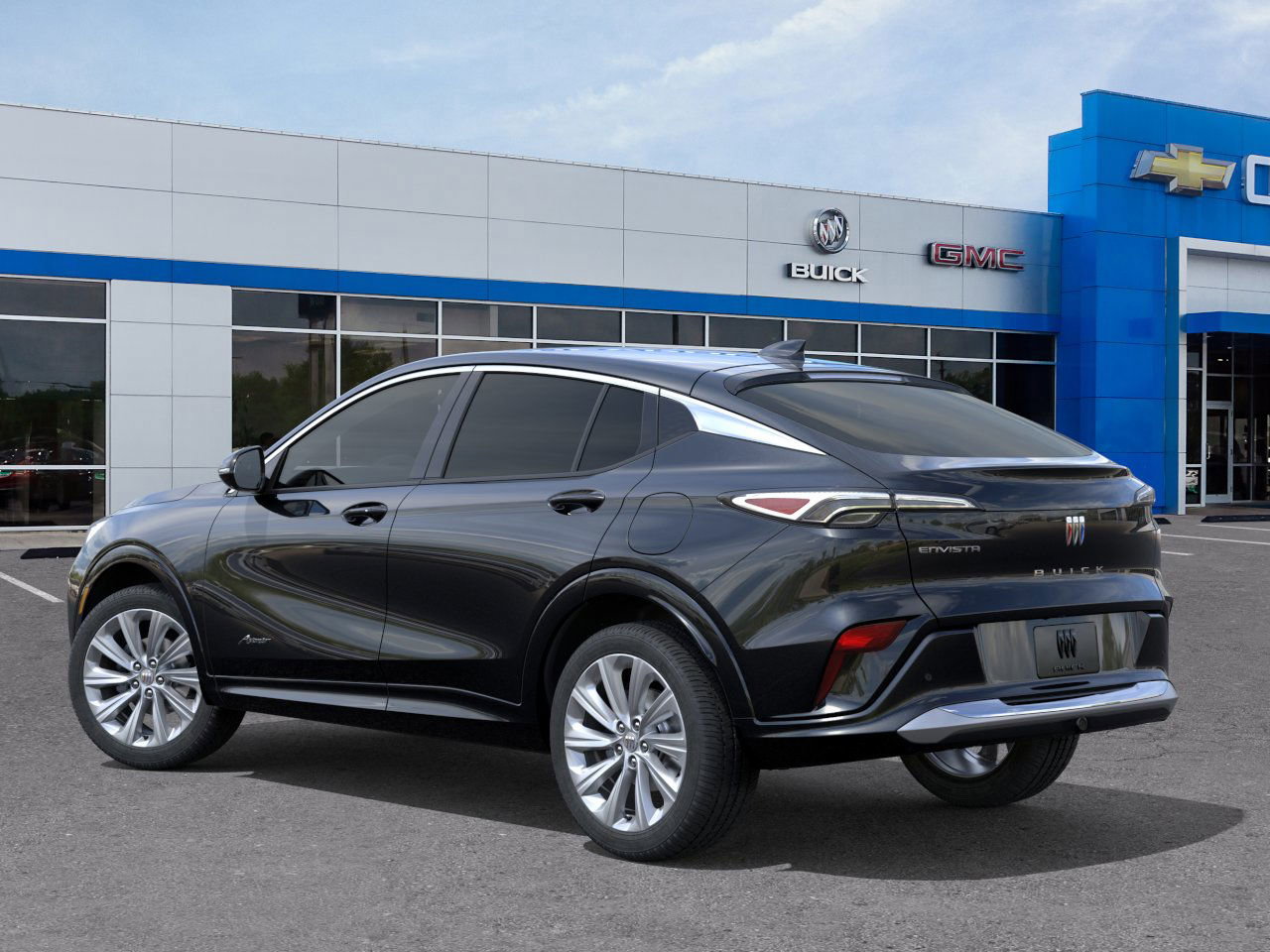 2026 Buick Envista Avenir photo 2