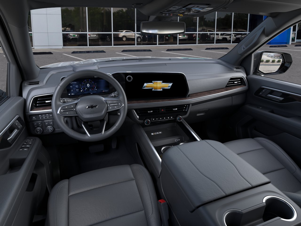 2026 Chevrolet Tahoe Z71 - Photo 15