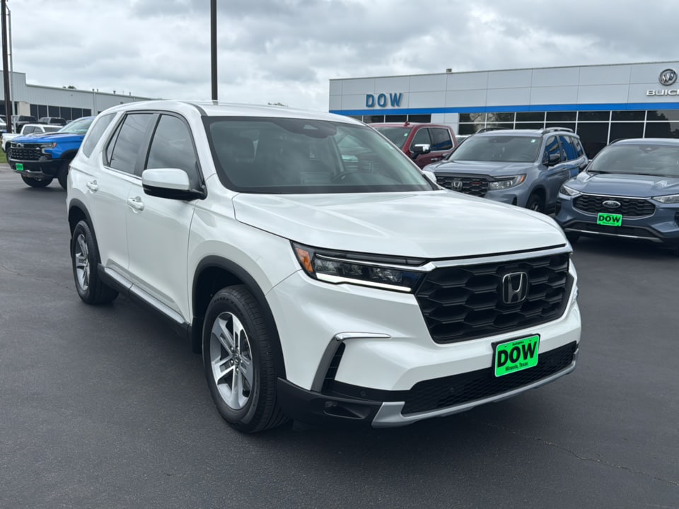 2025 Honda Pilot EX-L AWD's photo