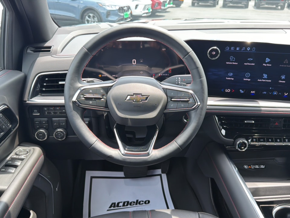 2026 Chevrolet Tahoe RST - Photo 16