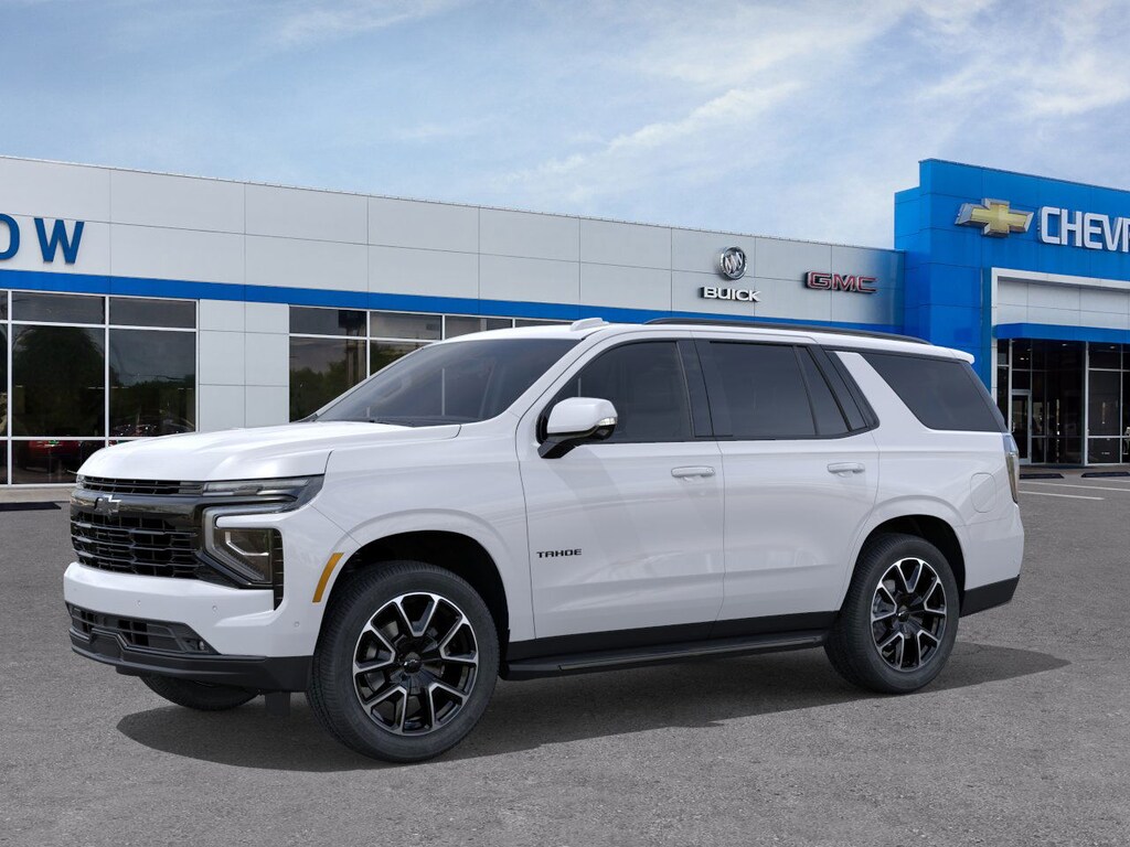 New 2026 Chevrolet Tahoe RST SUV