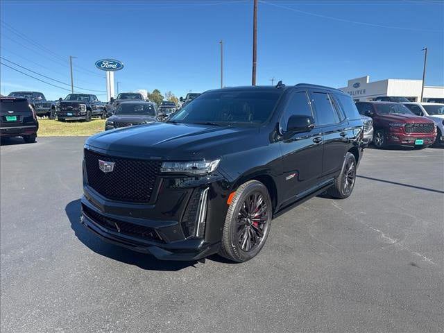 2024 Cadillac Escalade V-Series's photo