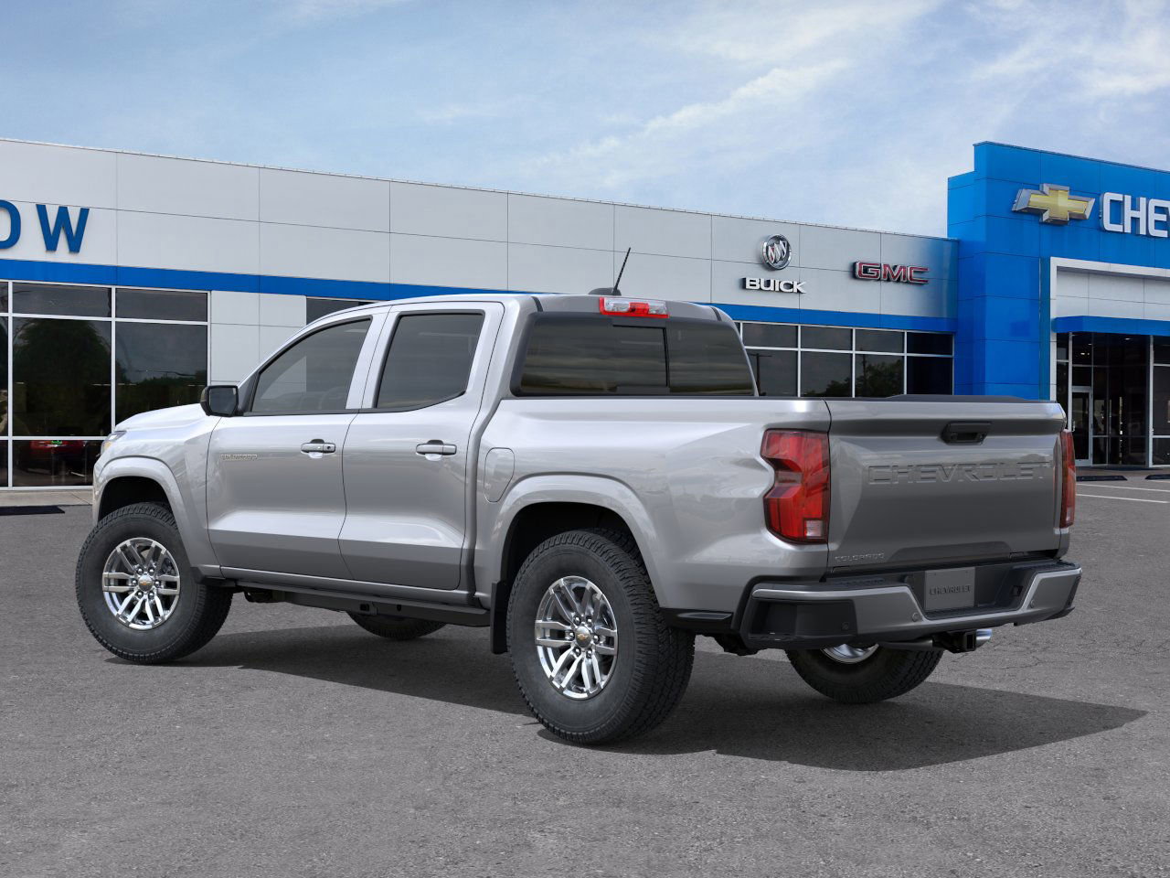 2026 Chevrolet Colorado LT photo 3