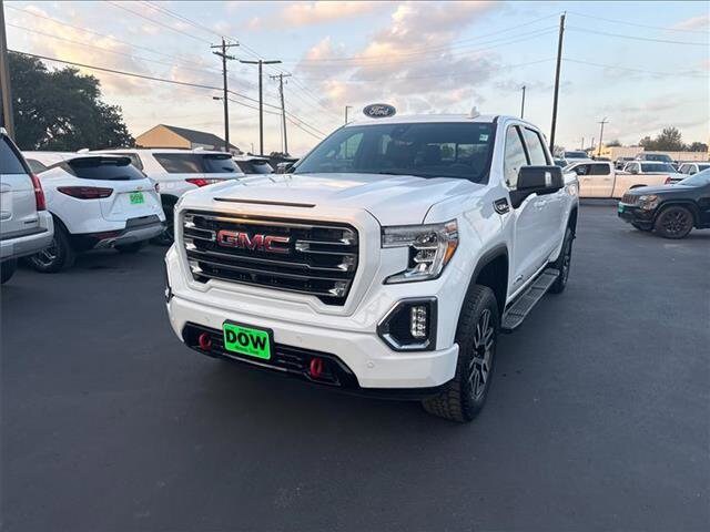 2020 Gmc Sierra 1500 AT4 photo 2