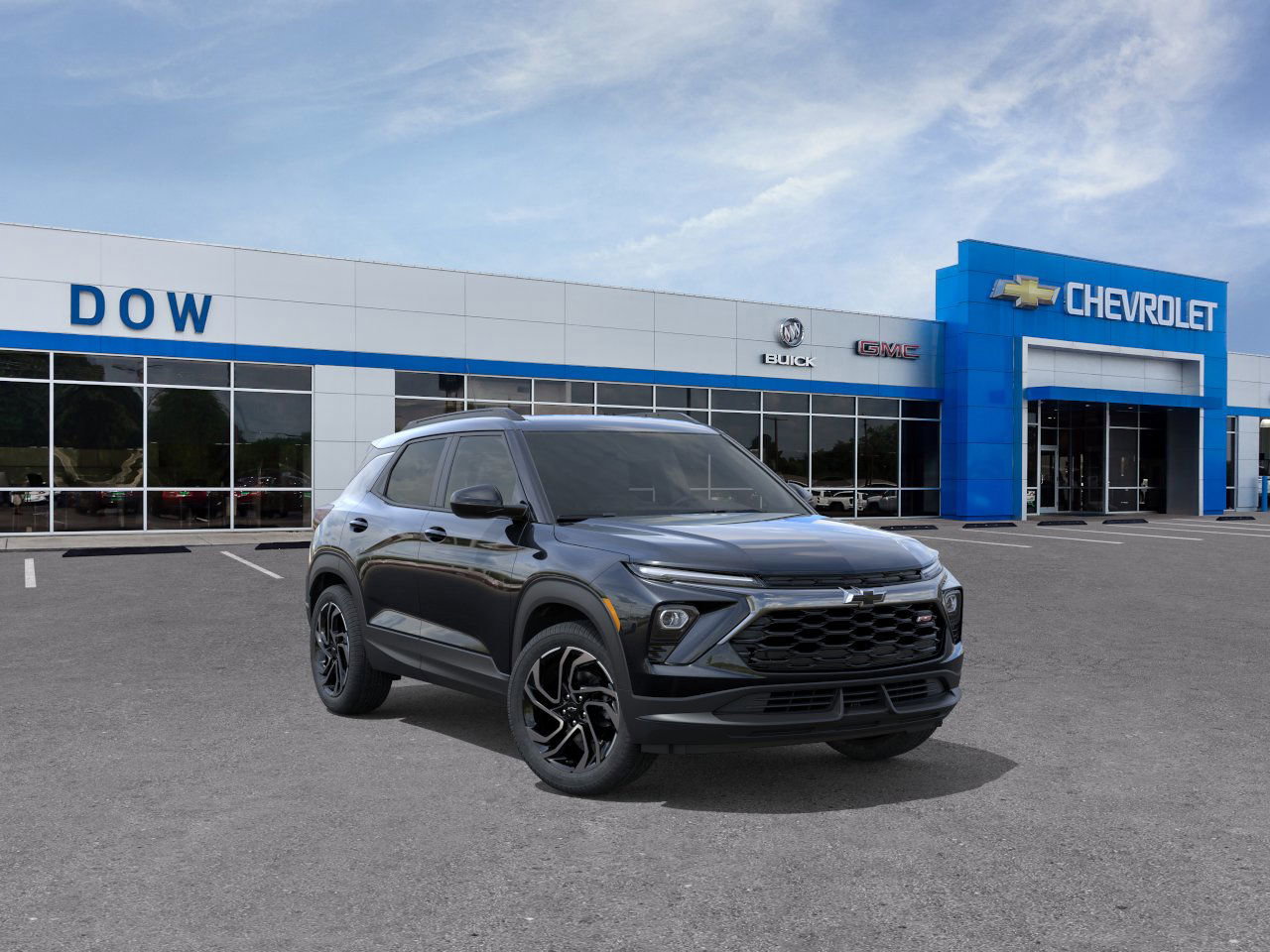 2026 Chevrolet Trailblazer RS's photo