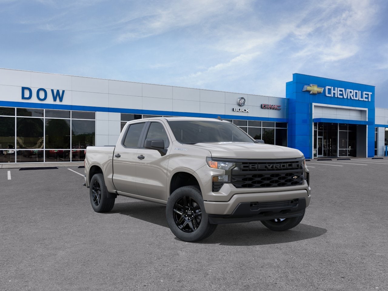 2026 Chevrolet Silverado 1500 Custom - Photo 1