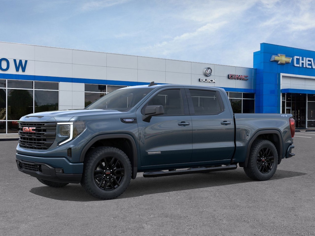 New 2026 GMC Sierra 1500 Elevation Truck