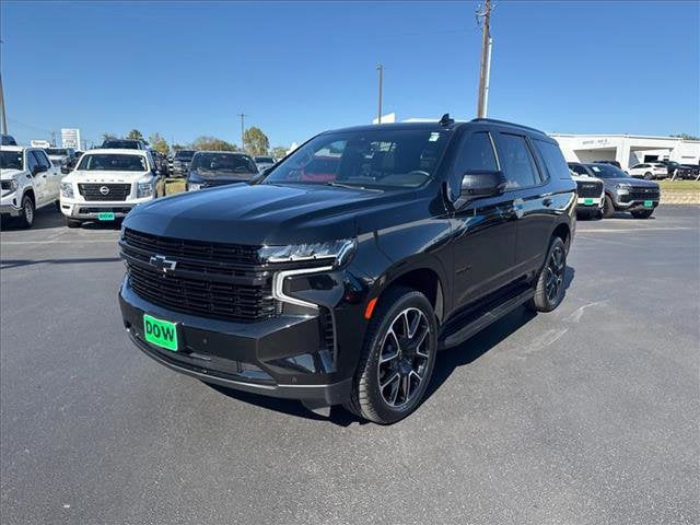 2023 Chevrolet Tahoe RST's photo