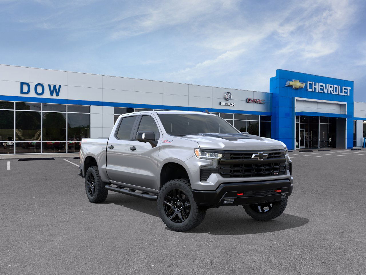 2026 Chevrolet Silverado 1500 LT Trail Boss - Photo 25