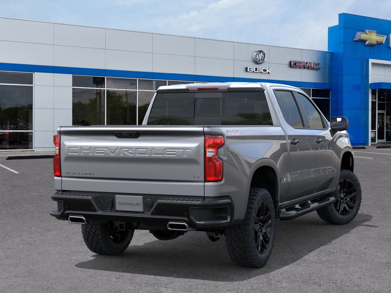 2026 Chevrolet Silverado 1500 LT Trail Boss - Photo 28