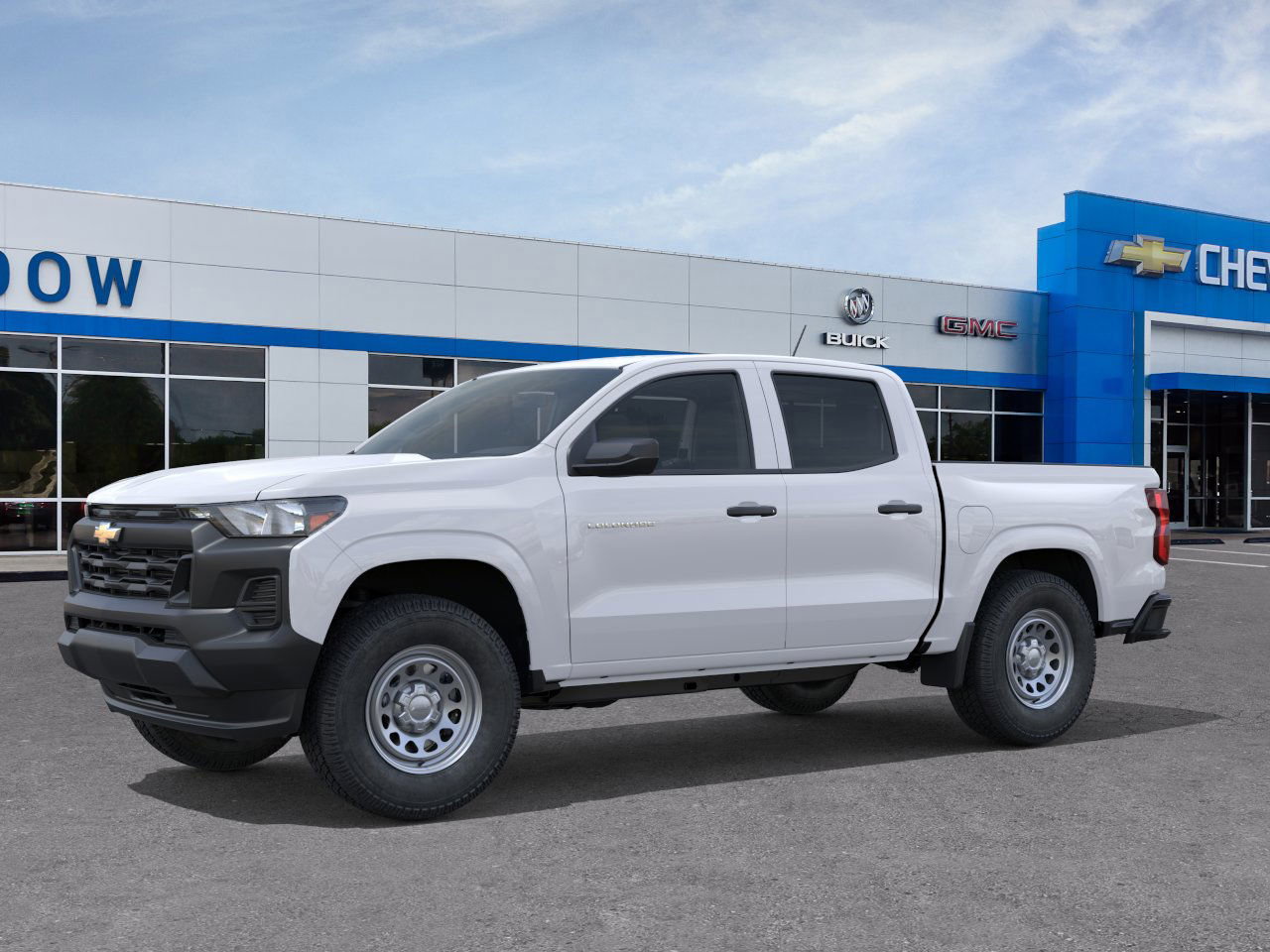 2025 Chevrolet Colorado LT photo 2
