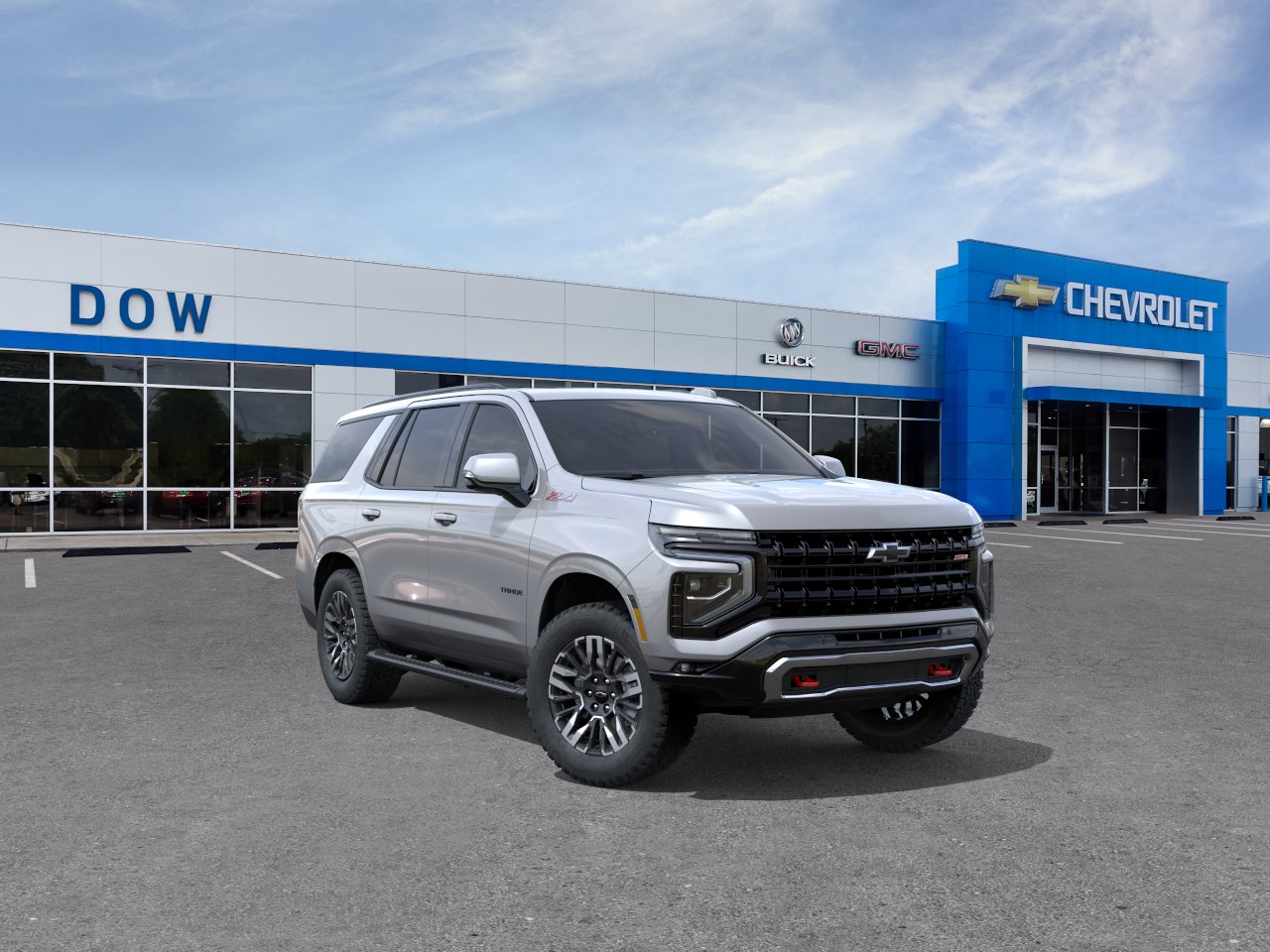 2026 Chevrolet Tahoe Z71 - Photo 1